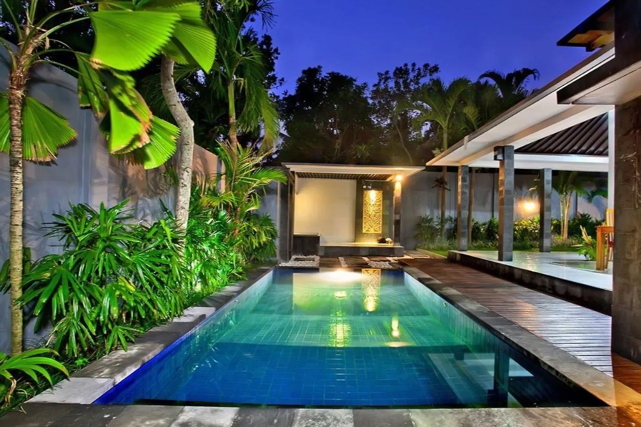 Samaja Beachside Villas Seminyak