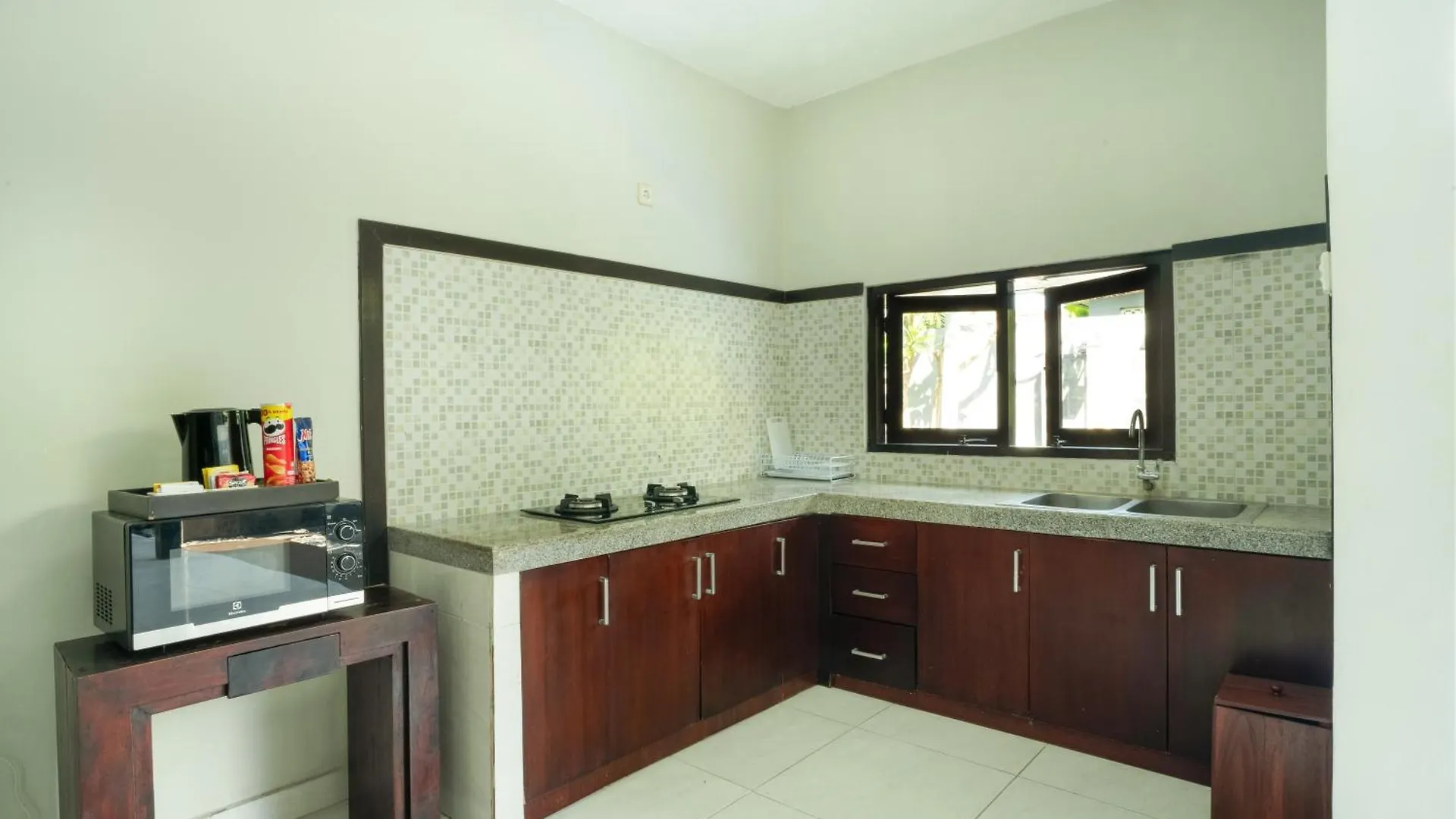 Samaja Beachside Villas Seminyak Indonezja