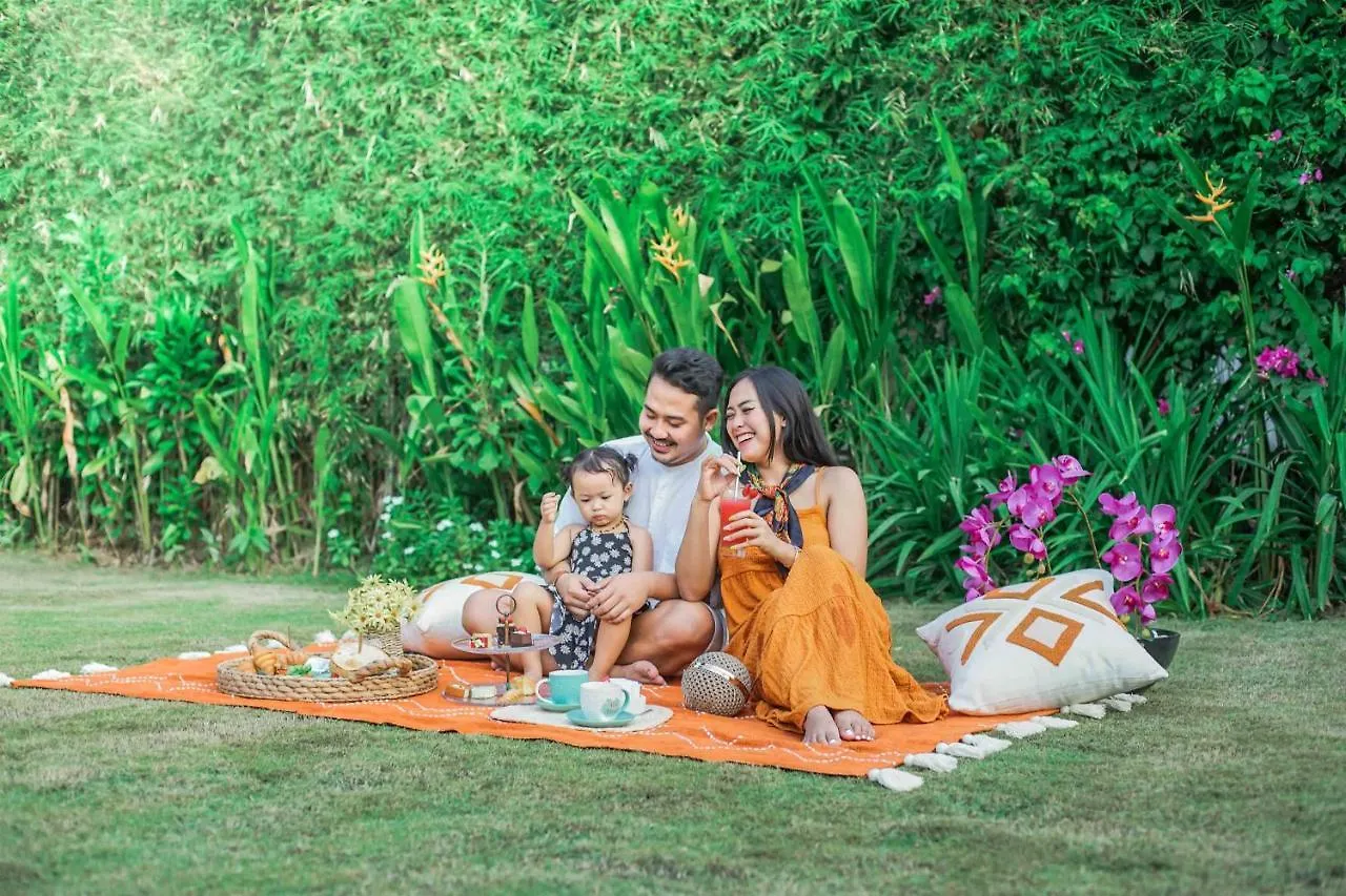 Samaja Beachside Villas Seminyak