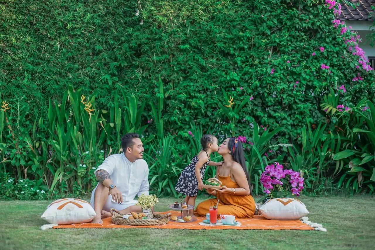 Samaja Beachside Villas Seminyak Indonésia