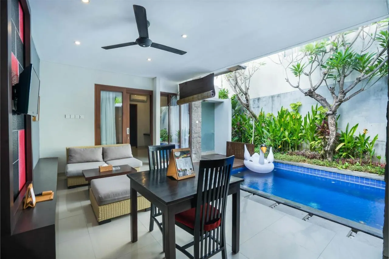 Samaja Beachside Villas Seminyak