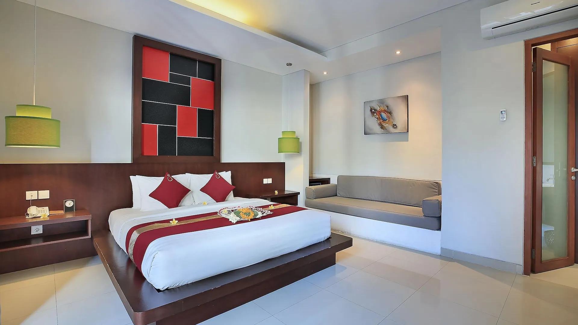 Samaja Beachside Villas Seminyak 0*,  Indonésia