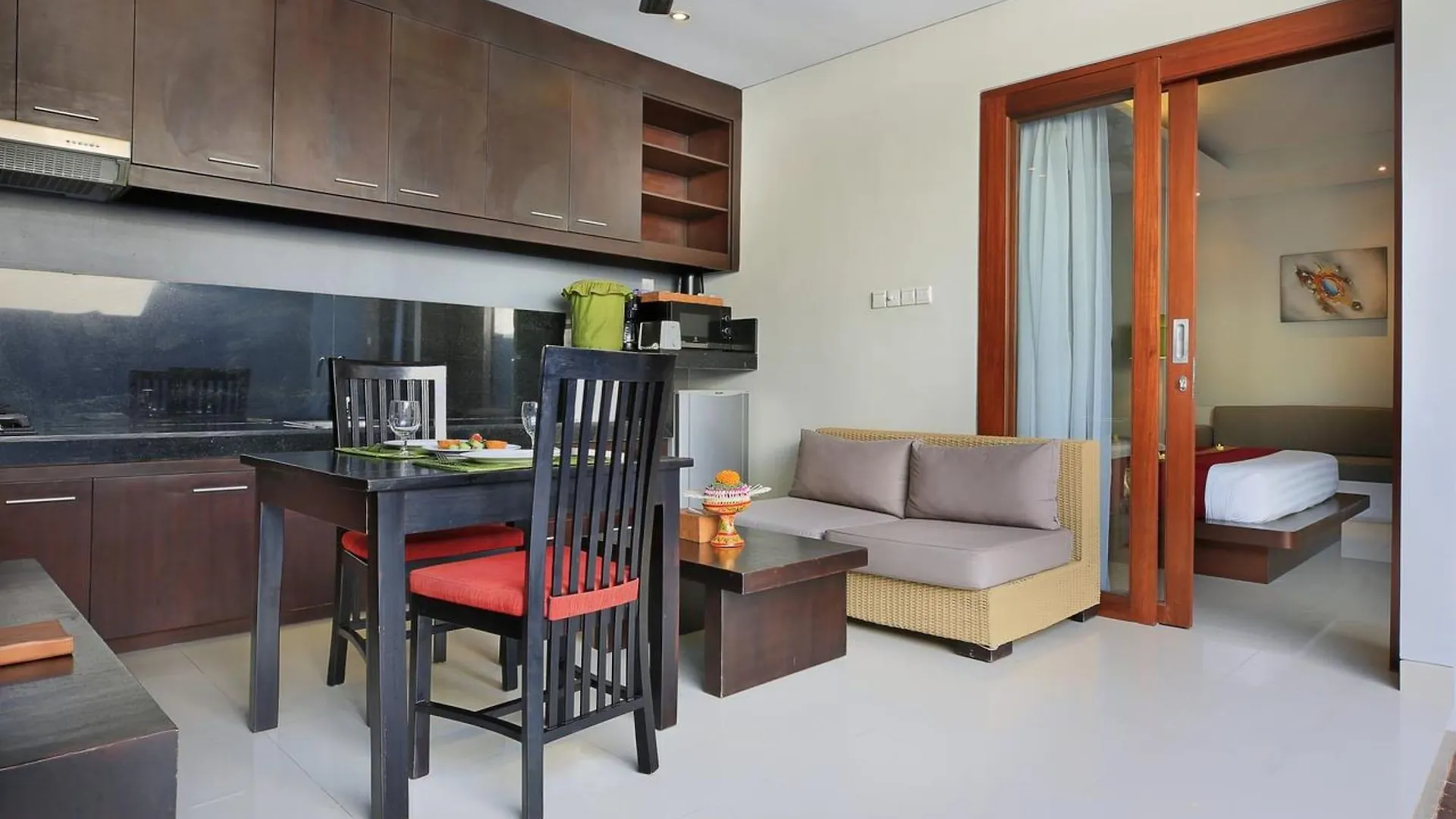 Samaja Beachside Villas Seminyak