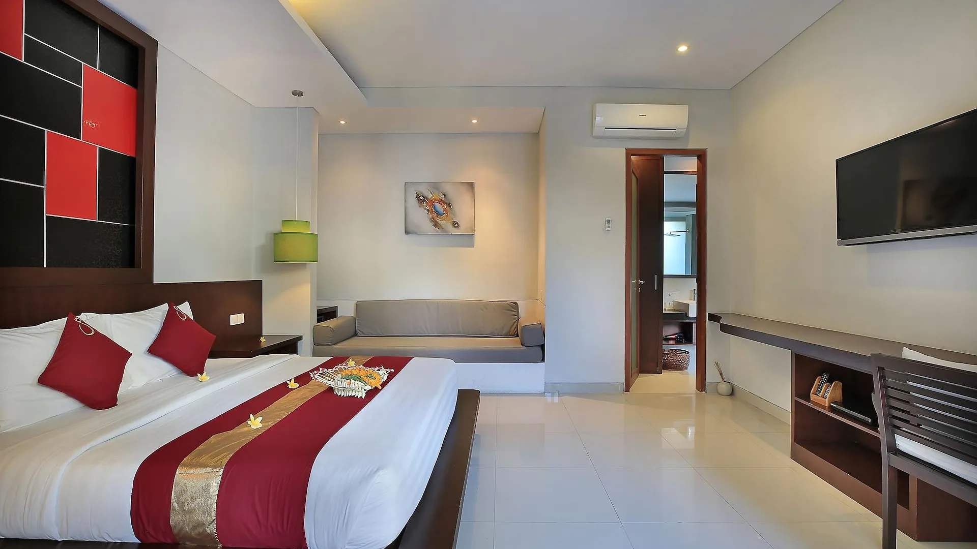 Samaja Beachside Villas Seminyak