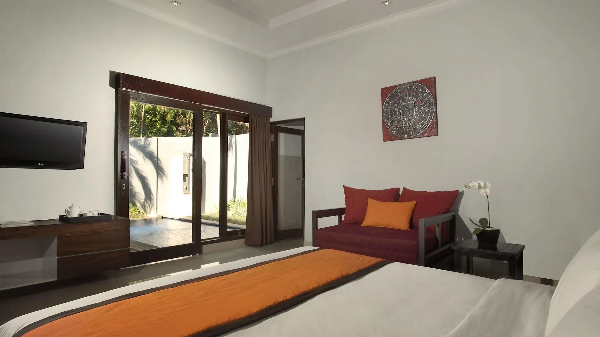 Samaja Beachside Villas Seminyak