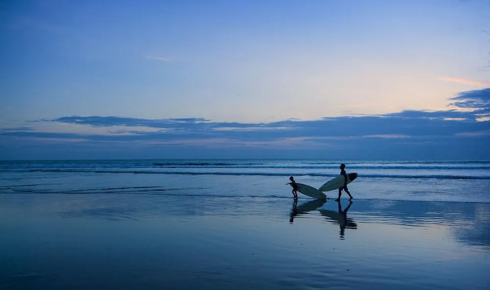 Samaja Beachside Villas Seminyak Indonésia