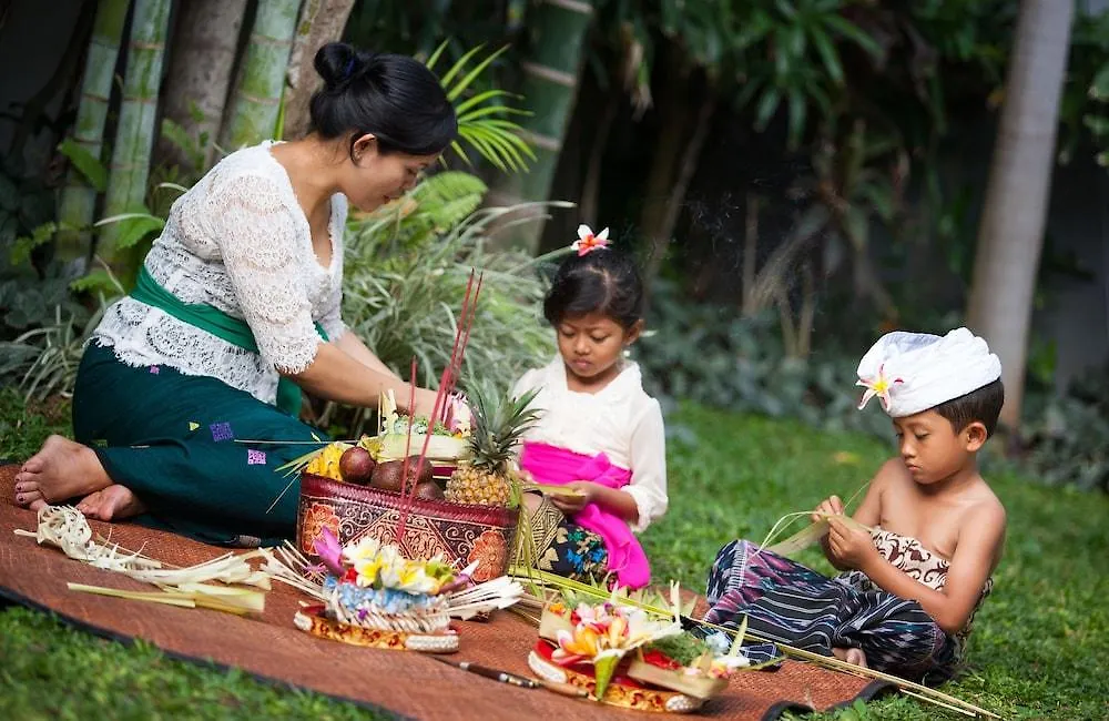 Samaja Beachside Villas Seminyak