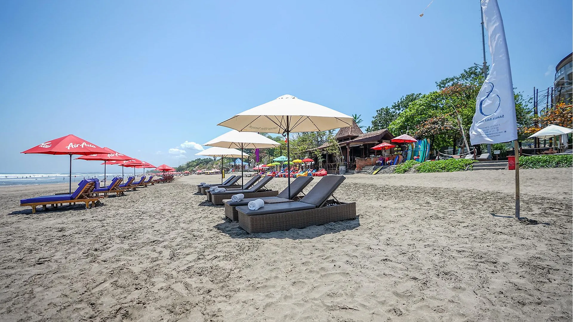 Samaja Beachside Villas Seminyak 0*,  Indonésia