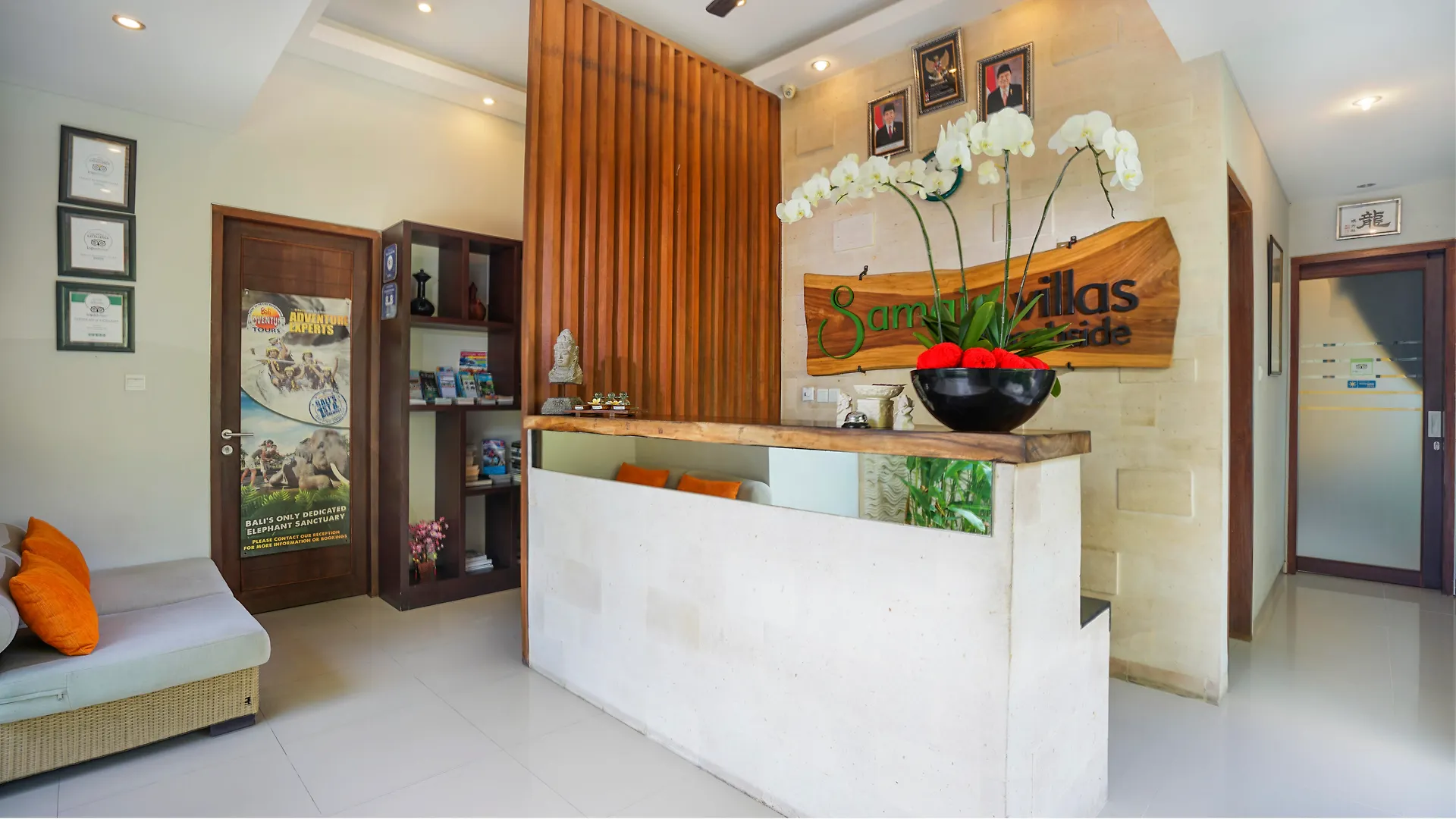 Samaja Beachside Villas Seminyak