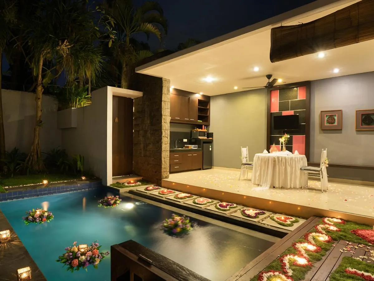 Samaja Beachside Villas Seminyak