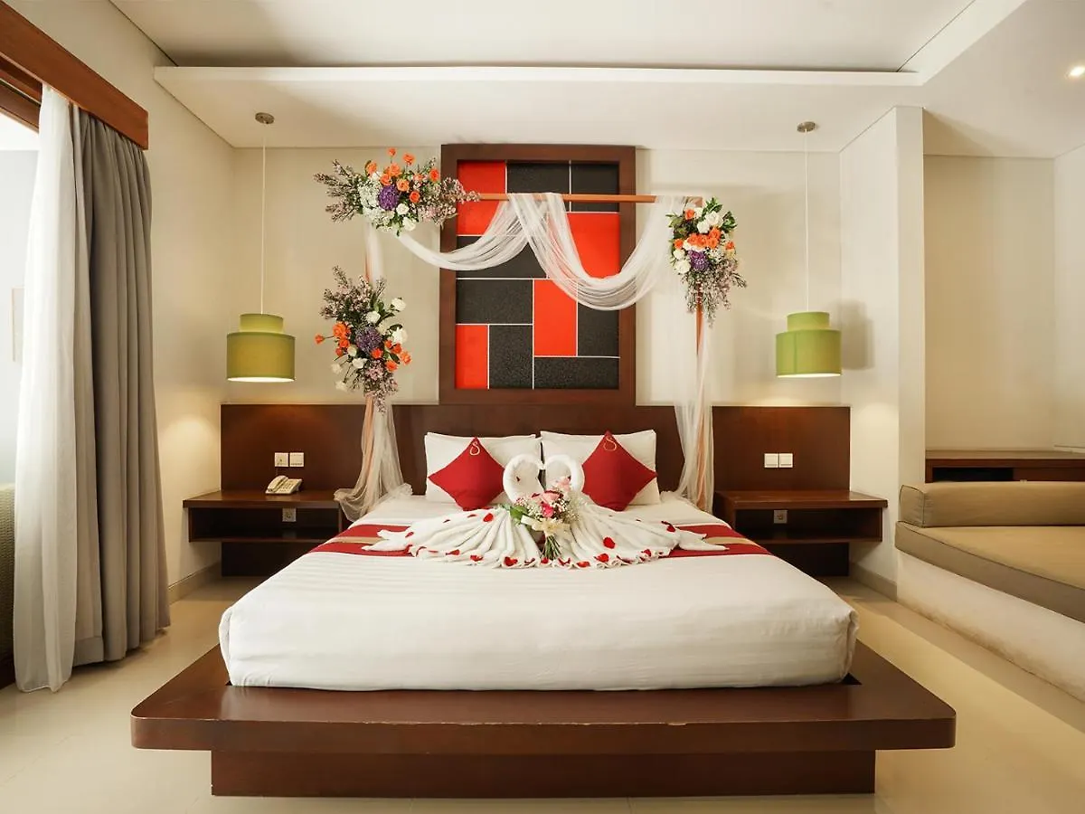 Samaja Beachside Villas Seminyak