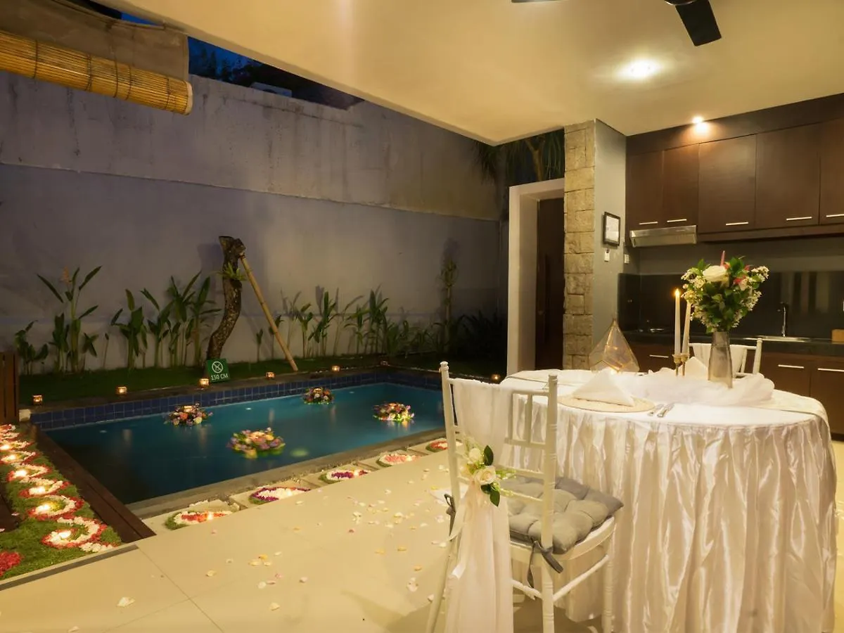 Samaja Beachside Villas Seminyak 0*,