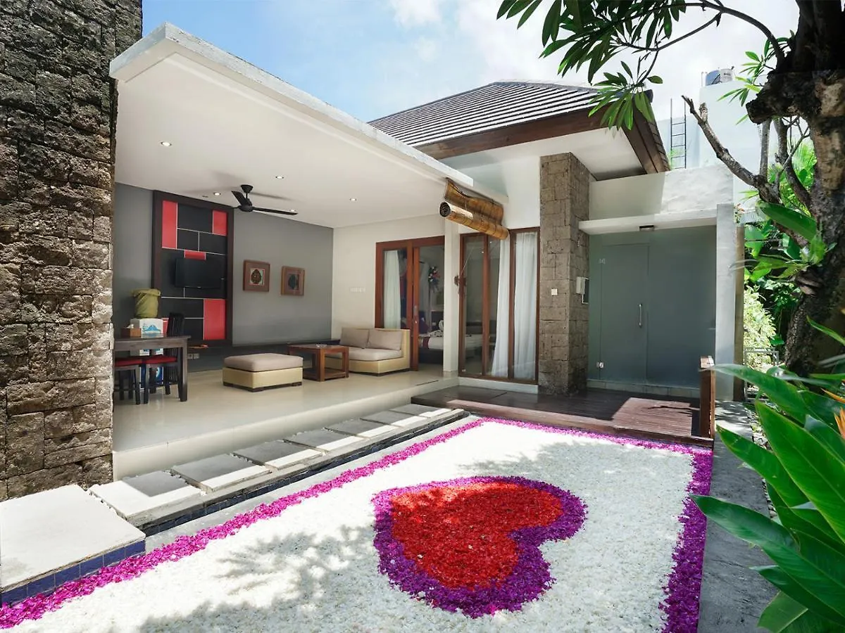 Samaja Beachside Villas Seminyak