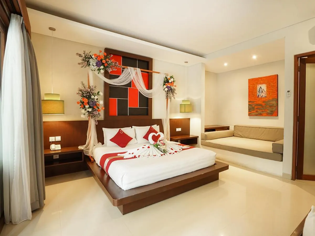 Samaja Beachside Villas Seminyak
