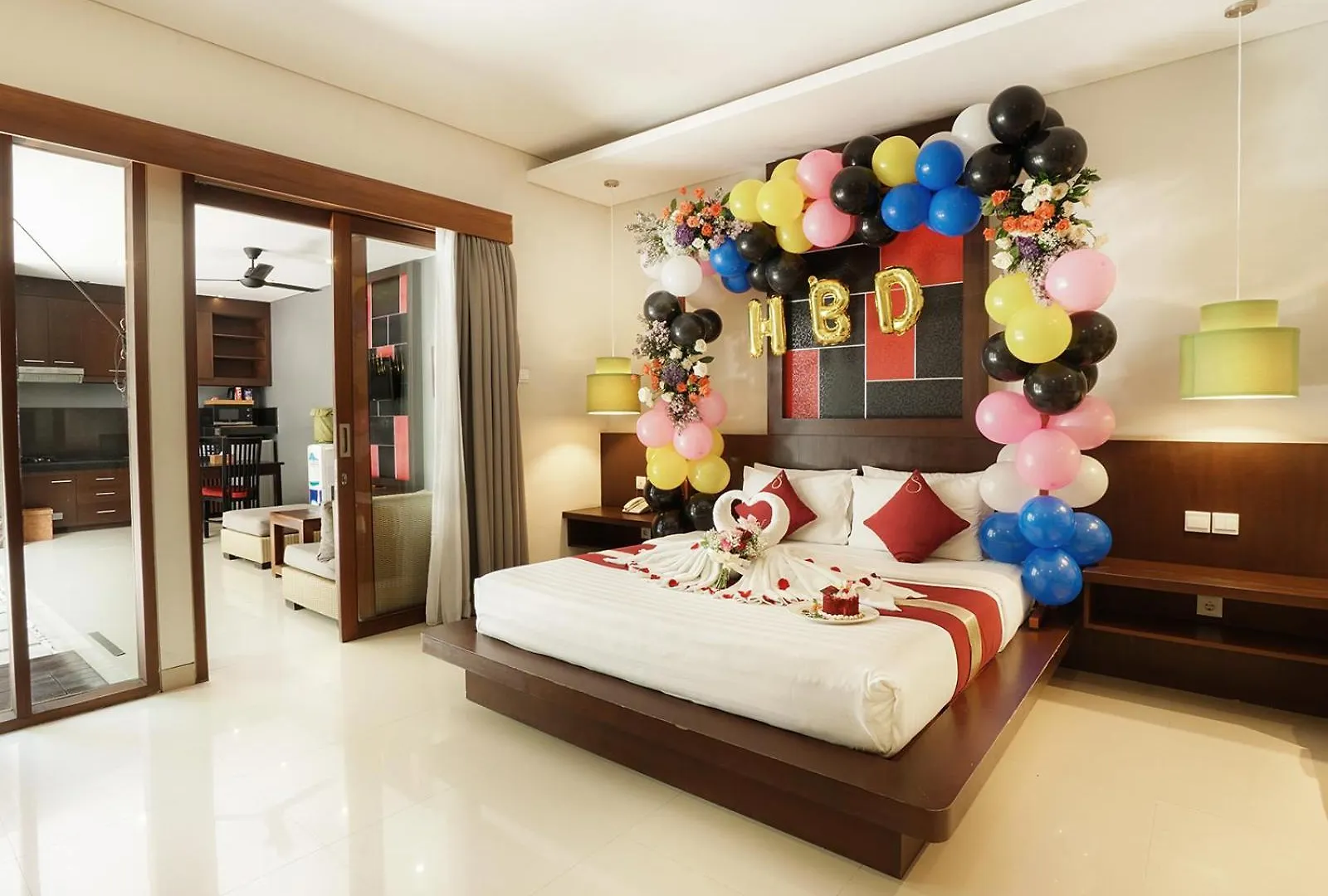 Samaja Beachside Villas Seminyak
