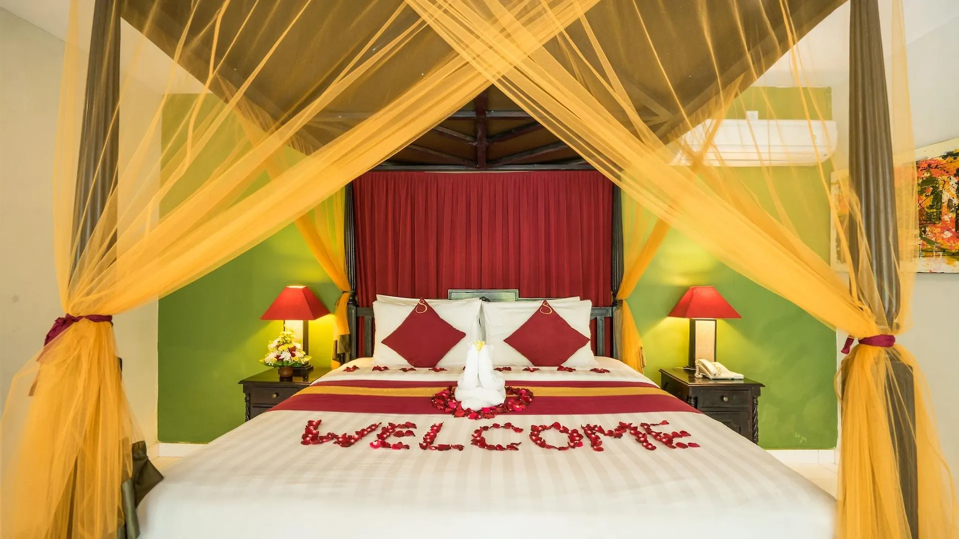 Samaja Beachside Villas Seminyak 0*,