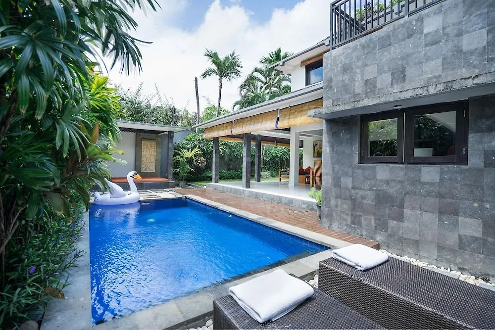 Samaja Beachside Villas Seminyak