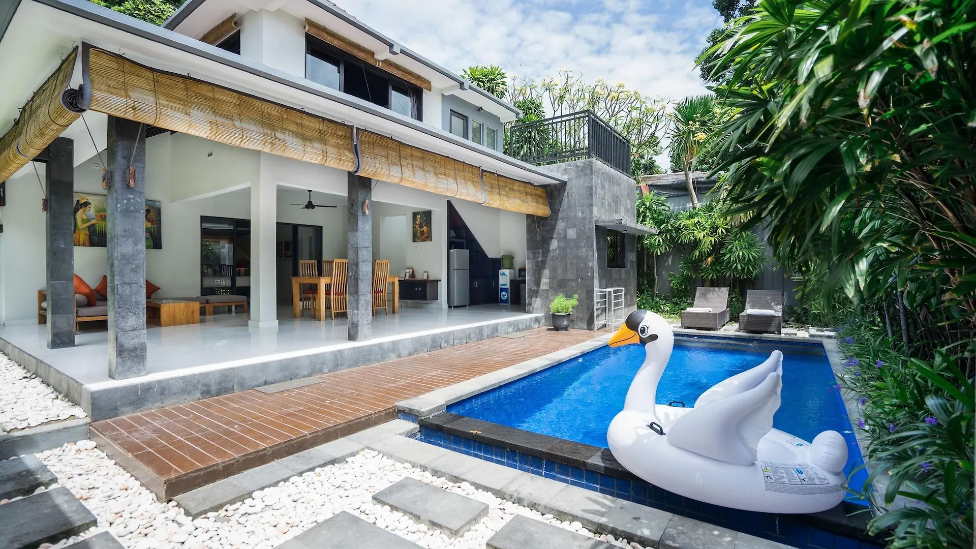 Samaja Beachside Villas Seminyak 0*,  Indonésia