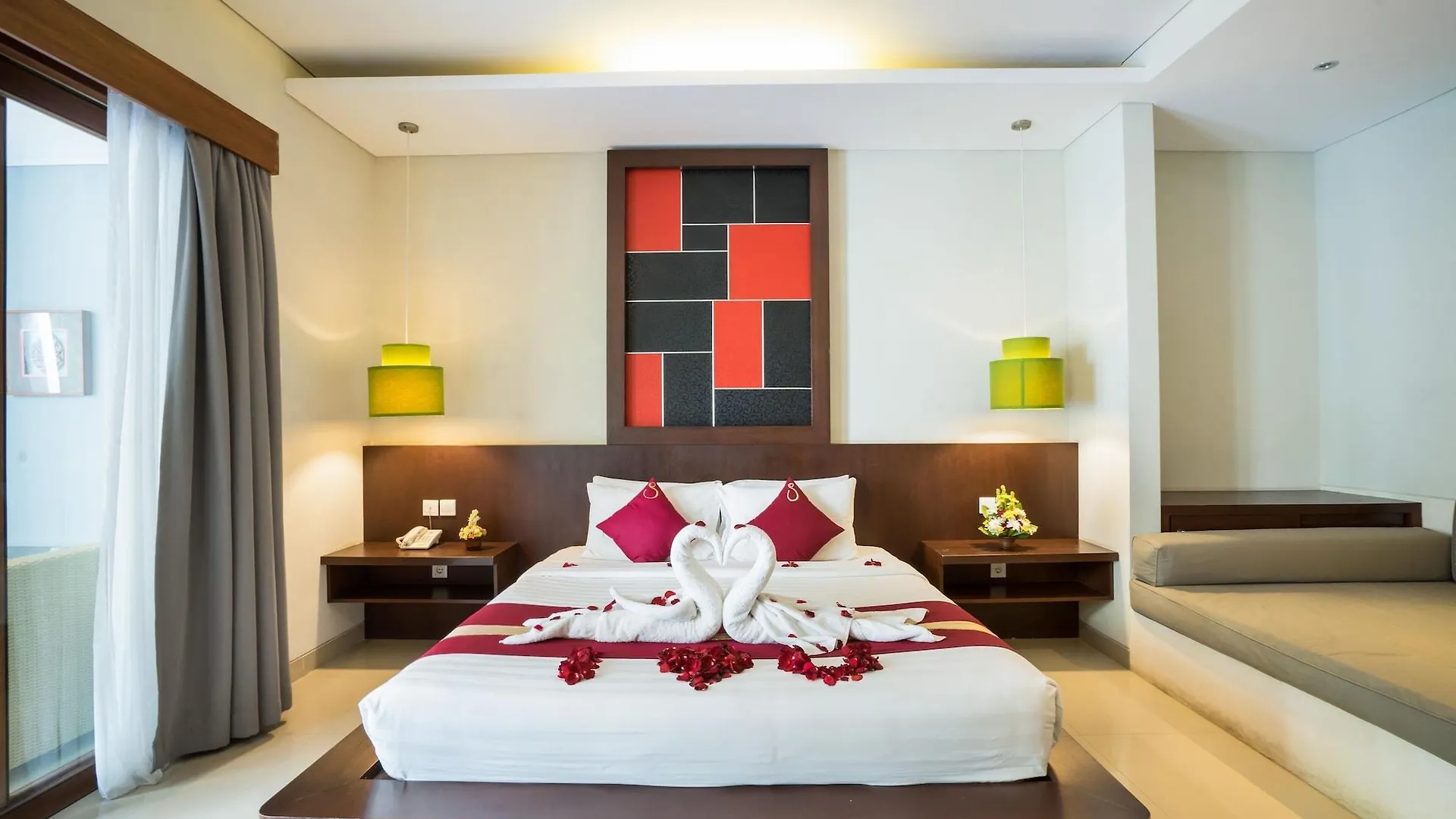 Samaja Beachside Villas Seminyak