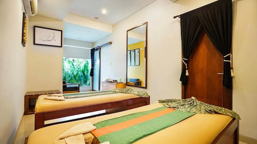 Samaja Beachside Villas Seminyak Indonésia