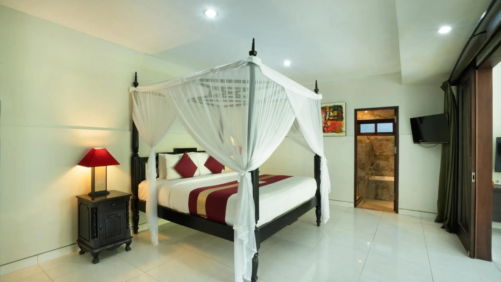 Samaja Beachside Villas Seminyak 0*,  Indonésia