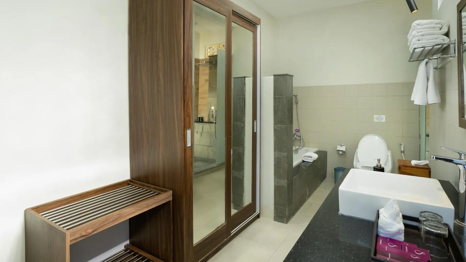 Samaja Beachside Villas Seminyak