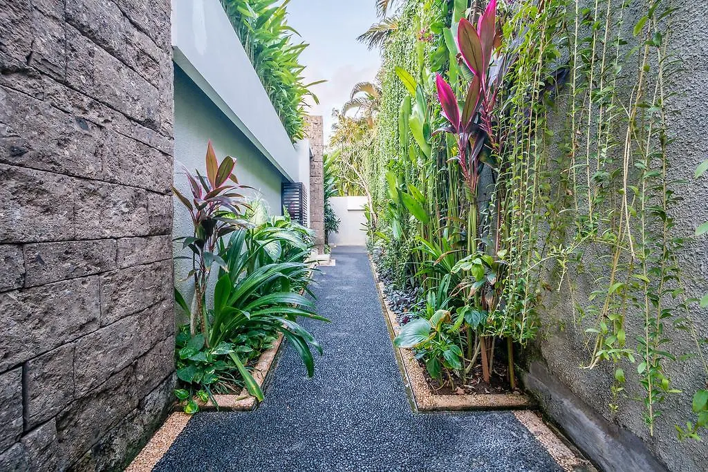 Samaja Beachside Villas Seminyak 0*,  Indonésia