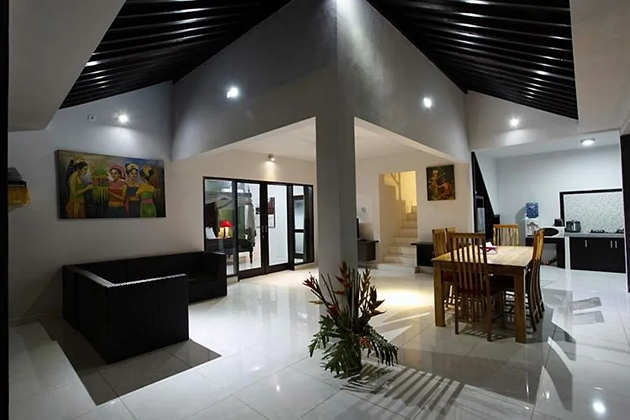 Samaja Beachside Villas Seminyak