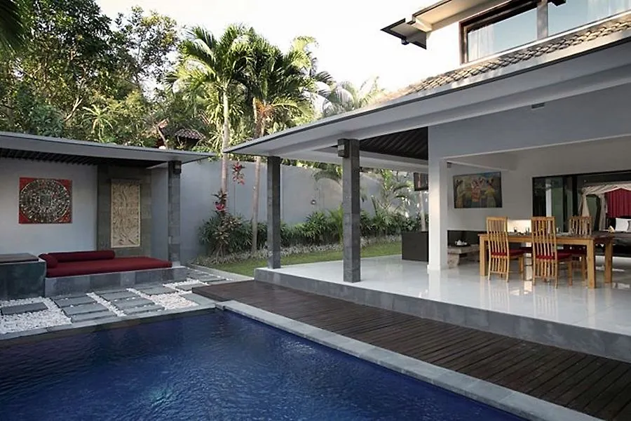 Samaja Beachside Villas Seminyak