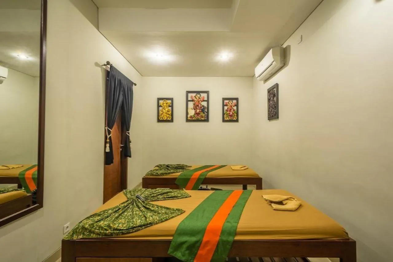 Samaja Beachside Villas Seminyak Indonézia