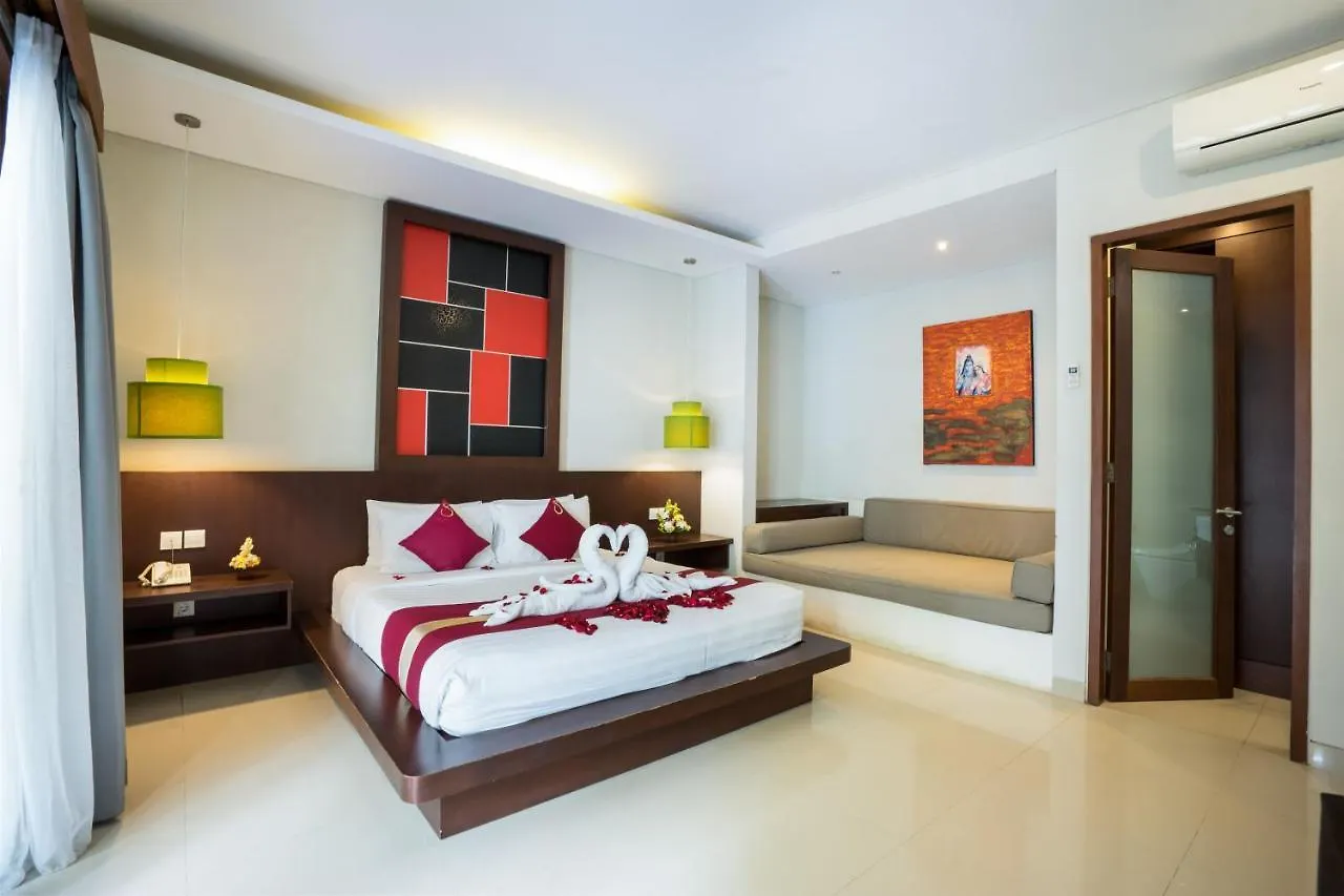 Samaja Beachside Villas Seminyak 0*,