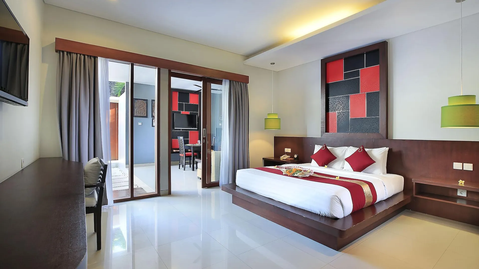 Samaja Beachside Villas Seminyak 0*,