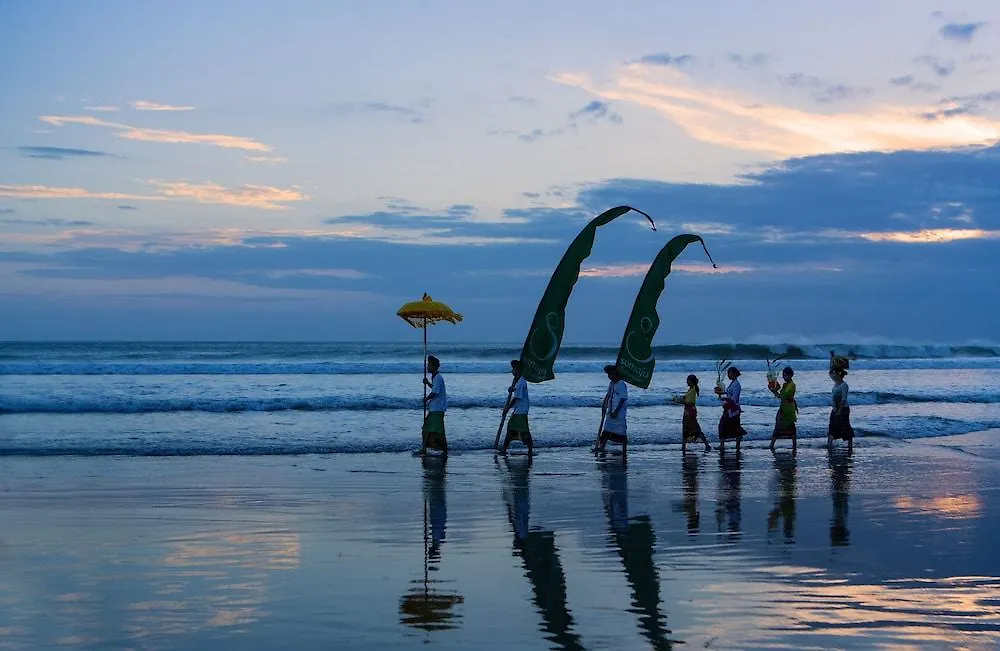 Samaja Beachside Villas Seminyak