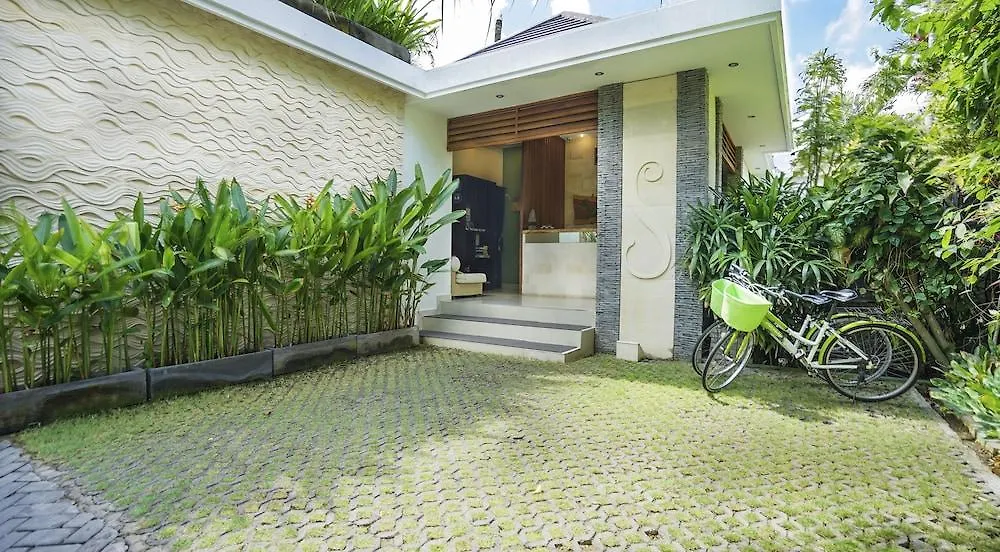 Samaja Beachside Villas Seminyak 0*,  Indonézia