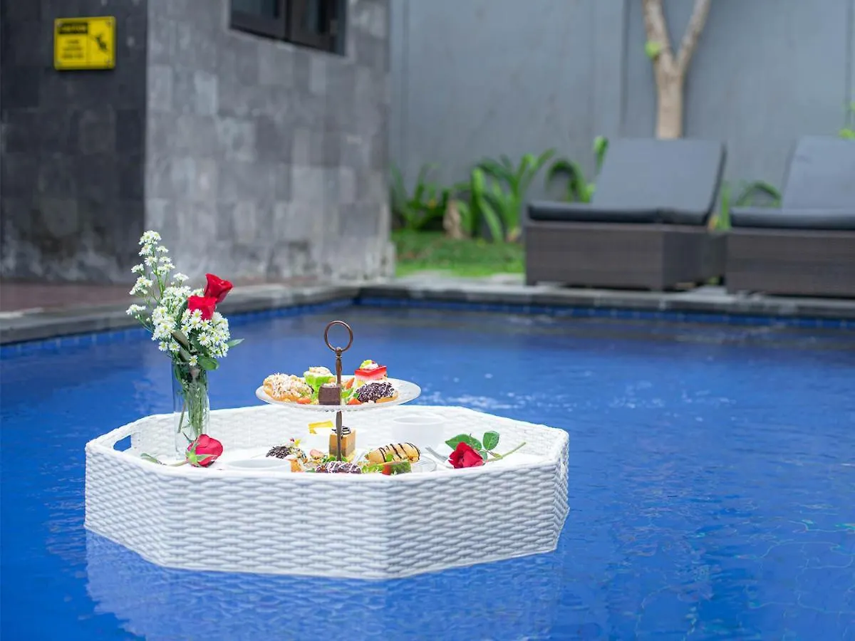 Samaja Beachside Villas Seminyak