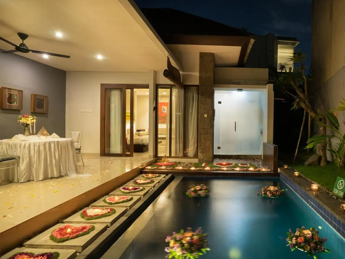 Samaja Beachside Villas Seminyak