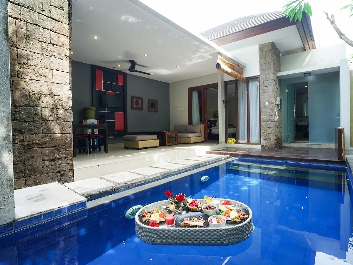 Samaja Beachside Villas Seminyak