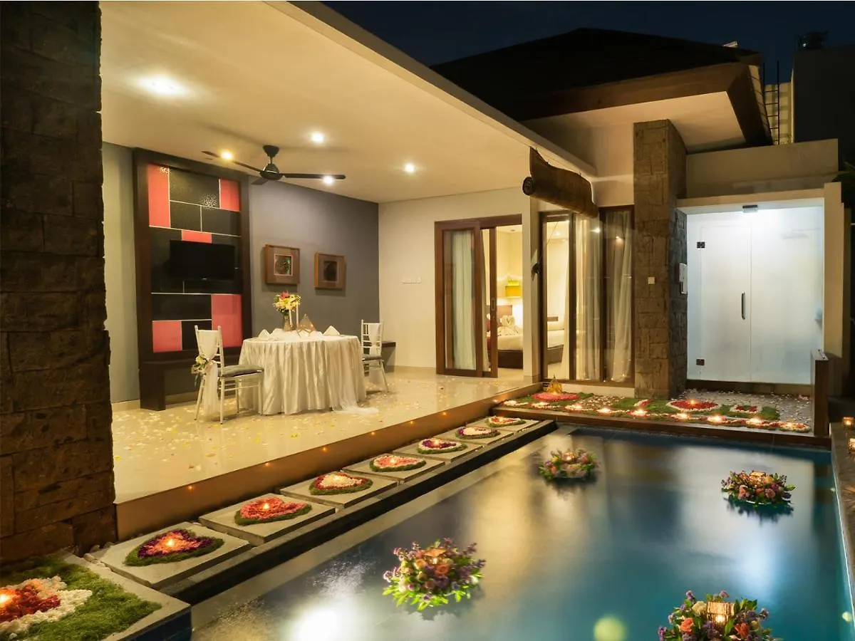 Samaja Beachside Villas Seminyak