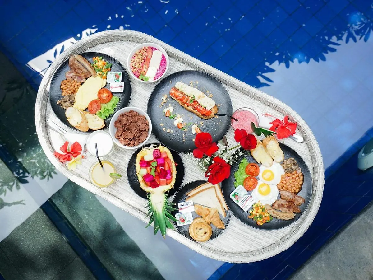 Samaja Beachside Villas Seminyak Indonézia