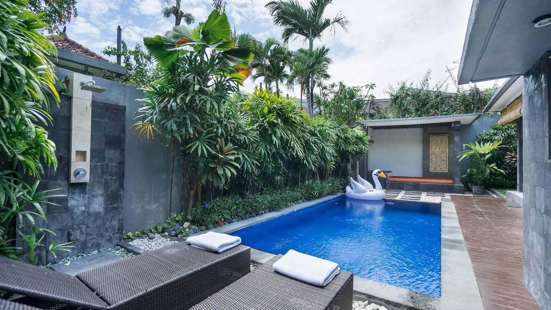 Samaja Beachside Villas Seminyak