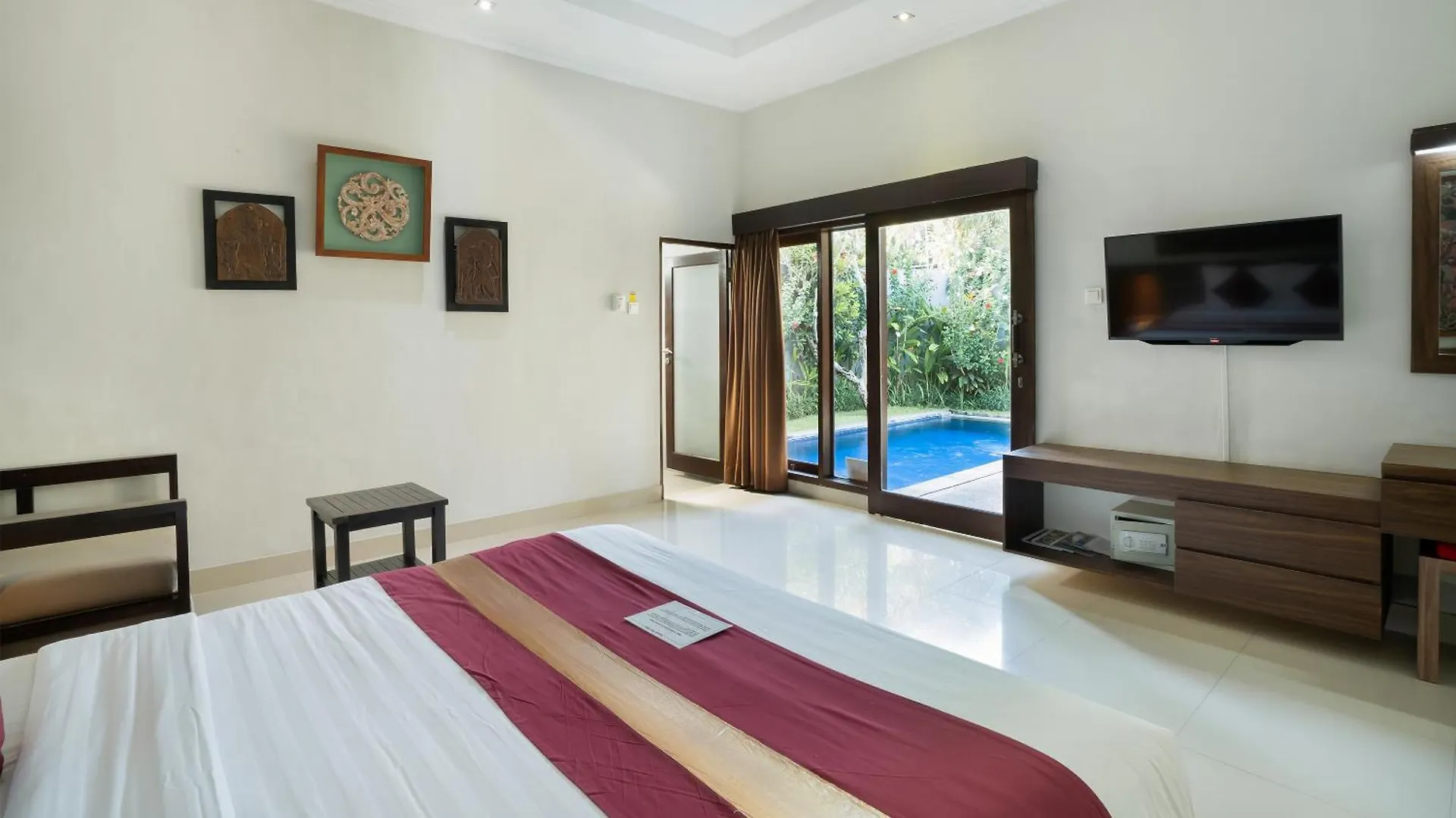 Samaja Beachside Villas Seminyak