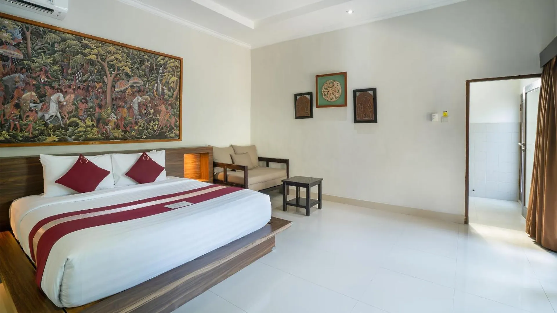 Samaja Beachside Villas Seminyak