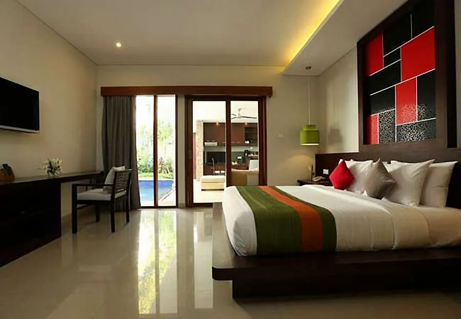 Samaja Beachside Villas Seminyak