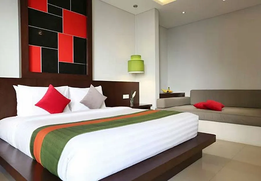 Samaja Beachside Villas Seminyak Indonézia