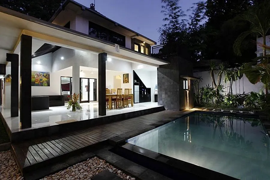 Samaja Beachside Villas Seminyak 0*,  Indonézia