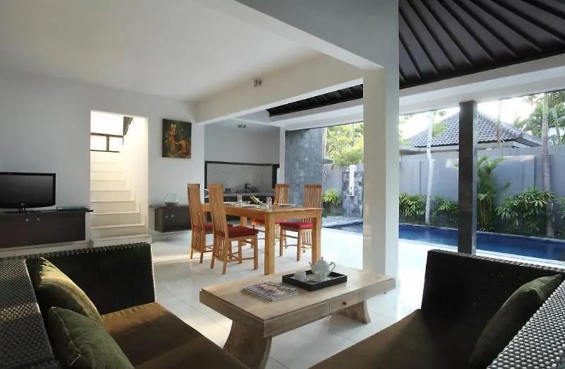 Samaja Beachside Villas Seminyak 0*,  Indonézia